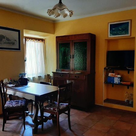 דירות באוונו Casa Ale מראה חיצוני תמונה