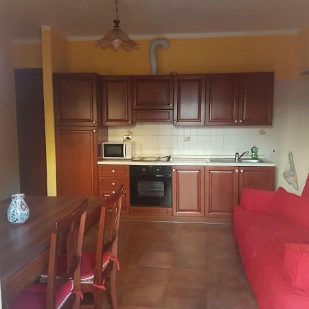 דירות באוונו Casa Ale מראה חיצוני תמונה