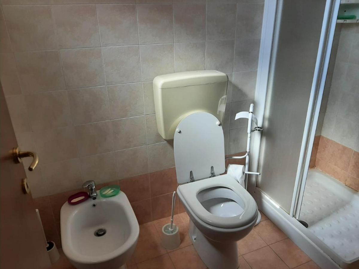 דירות באוונו Casa Ale מראה חיצוני תמונה
