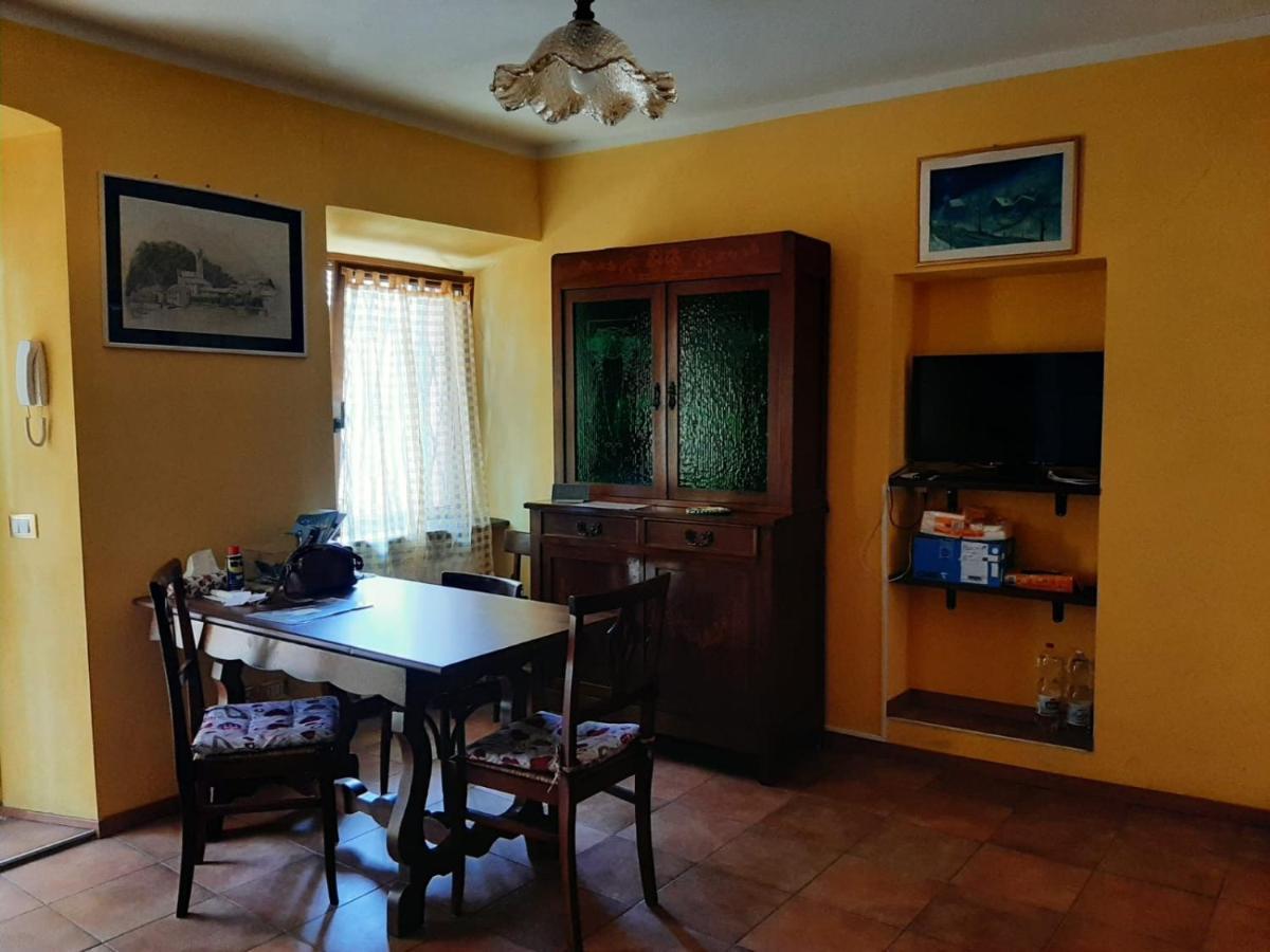 דירות באוונו Casa Ale מראה חיצוני תמונה