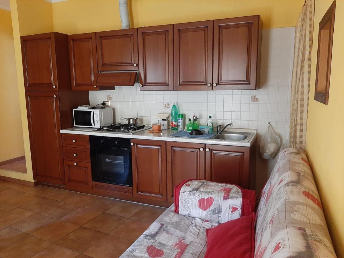 דירות באוונו Casa Ale מראה חיצוני תמונה